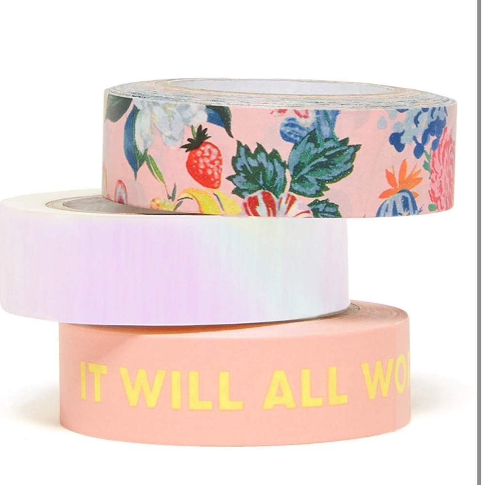 NWT 2PC Unplugged Screen Cleaners Pack / Ban.do Stick With It Set